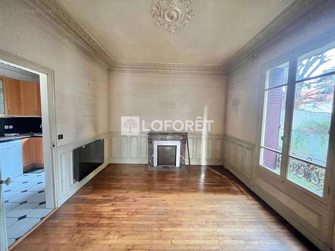Maison Le Raincy 6 pièce(s) 130 m2 - photo 3