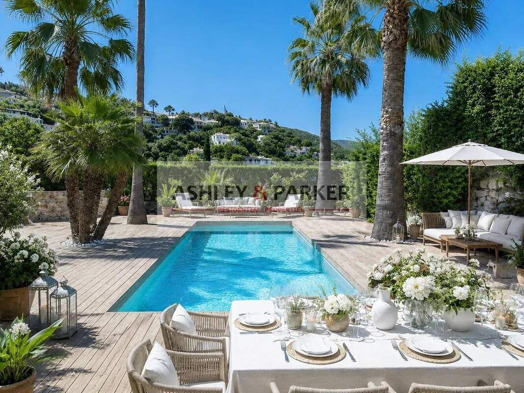 Maison à ROQUEBRUNE-CAP-MARTIN
