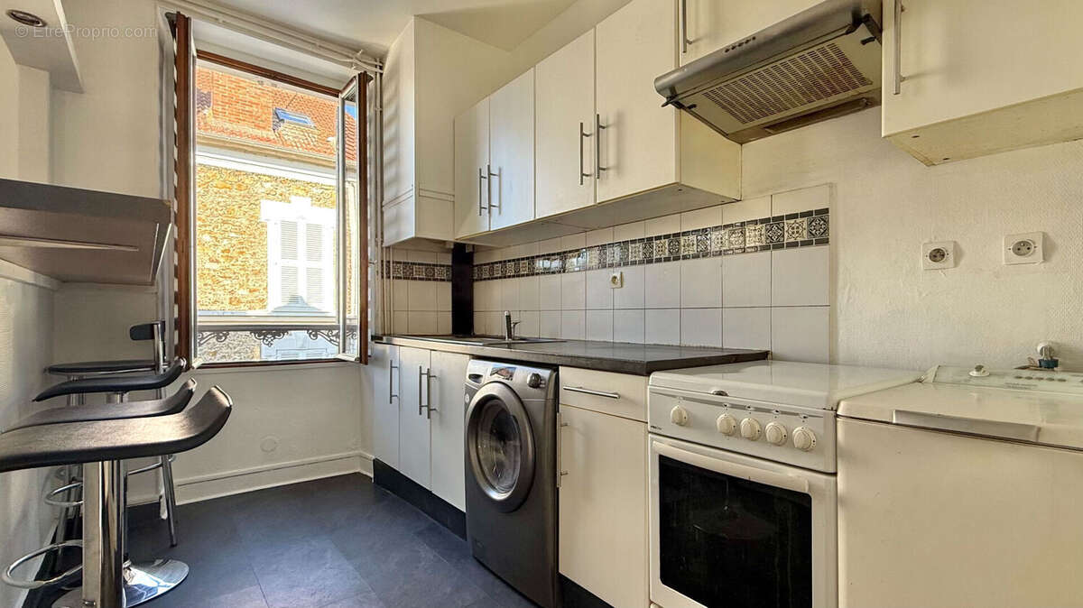 Appartement à CORBEIL-ESSONNES