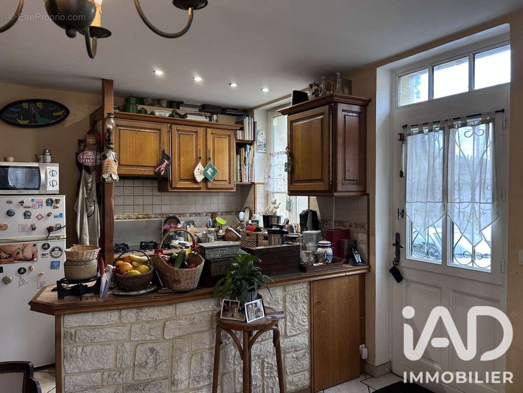 Maison 56 m² à Saint-Aubin-Sur-Mer  - photo 4