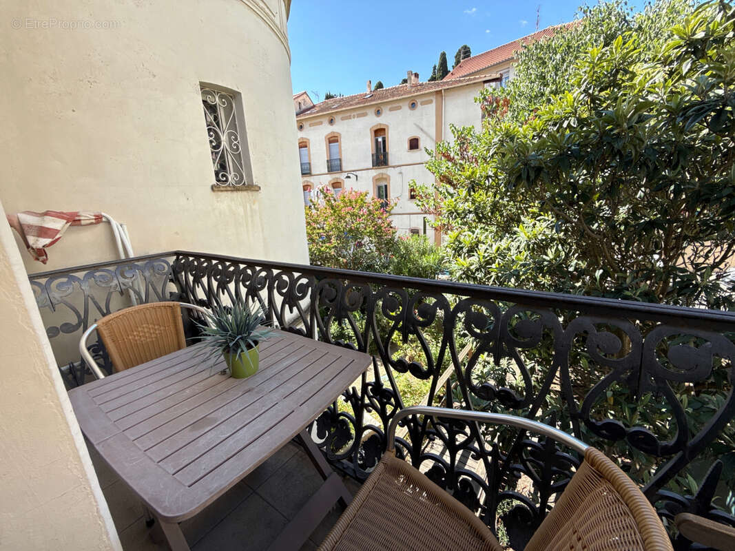 Appartement à AMELIE-LES-BAINS-PALALDA