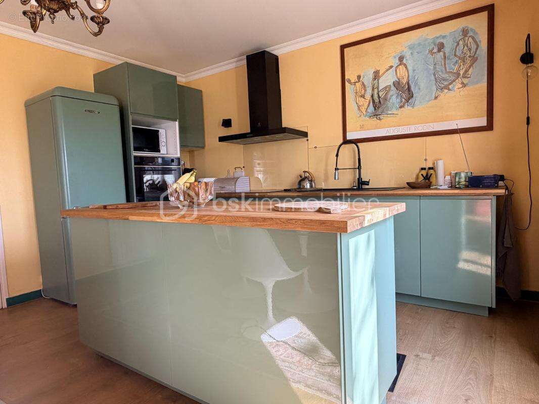 Maison à LA FORET-FOUESNANT