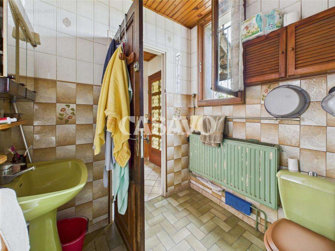 Maison à LIVRY-GARGAN