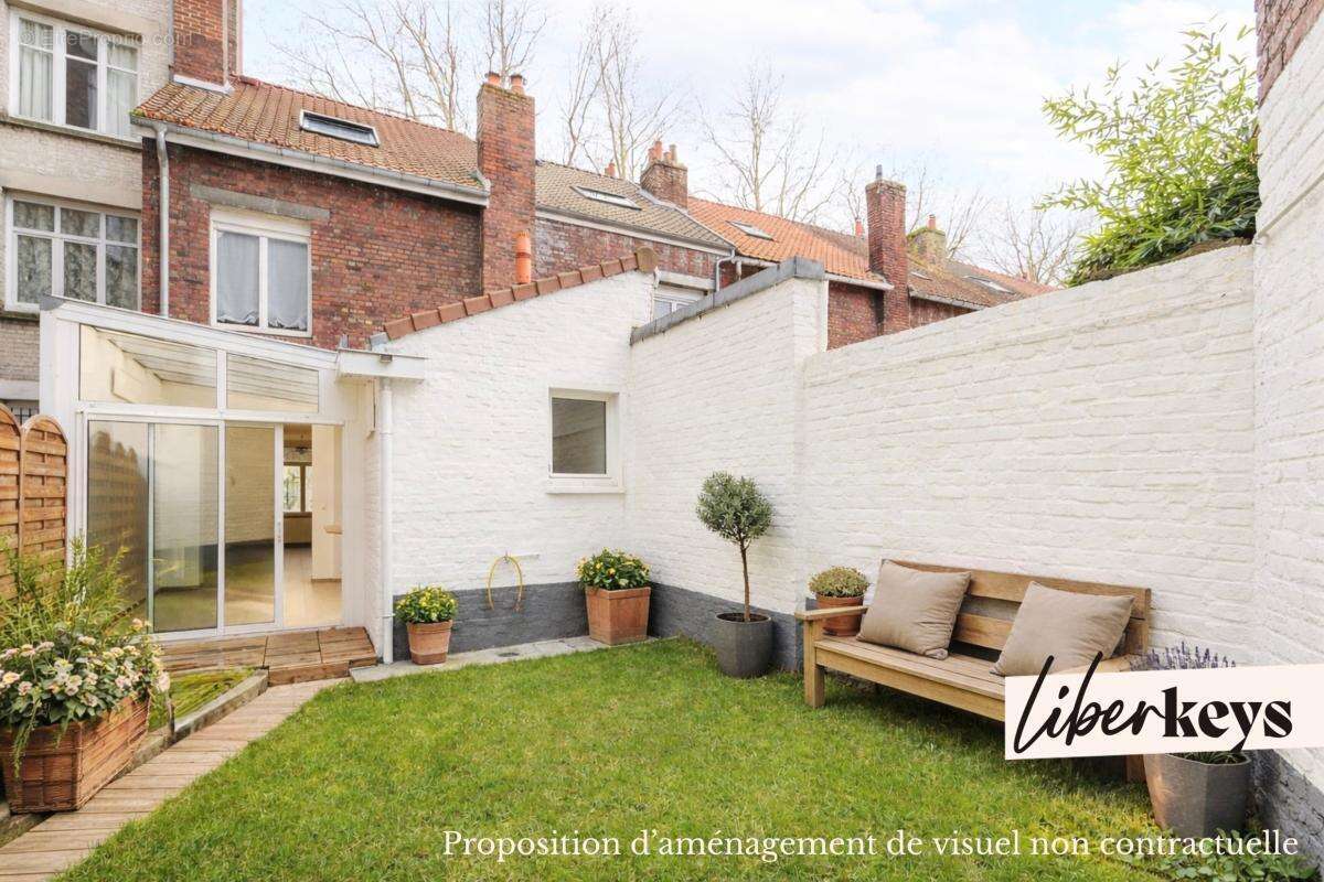 Maison à LAMBERSART