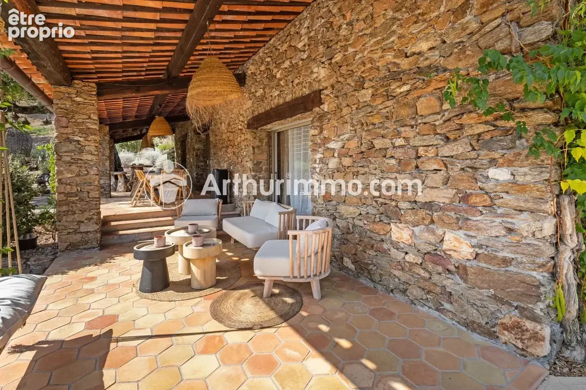 Vente Maison La garde-freinet(83680) 2 392 000ï¿œ - photo 5