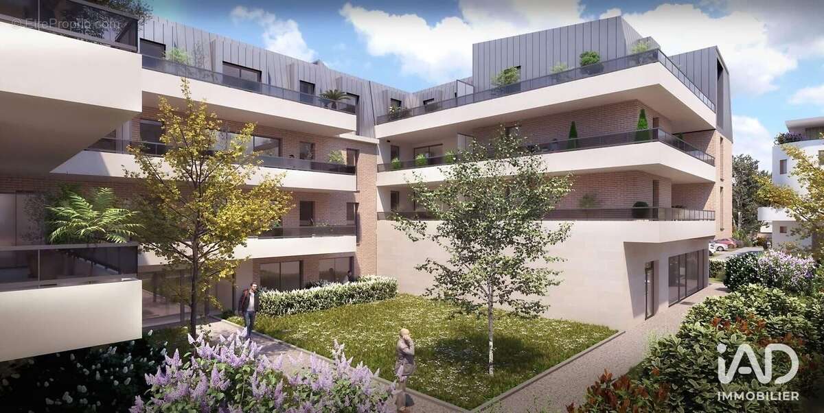 Photo 4 - Appartement à BOIS-GUILLAUME