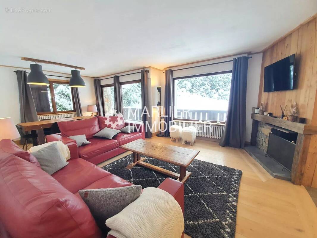Appartement à MEGEVE