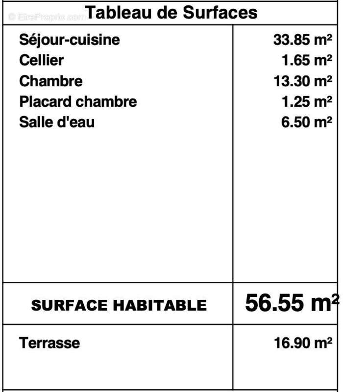 Appartement 56 m² à Saint-Nazaire  - photo 5