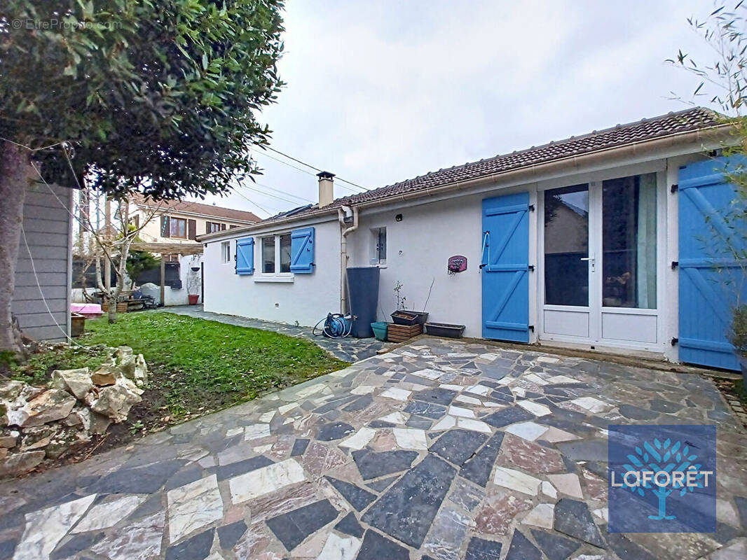 Maison à VILLIERS-SUR-MARNE