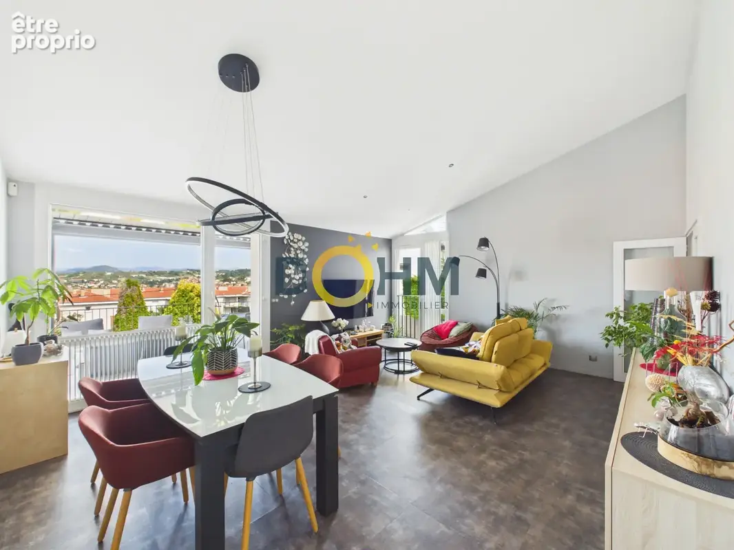 Maison T6 de 161 m2 avec vue exceptionnelle sur le Puy - photo 12