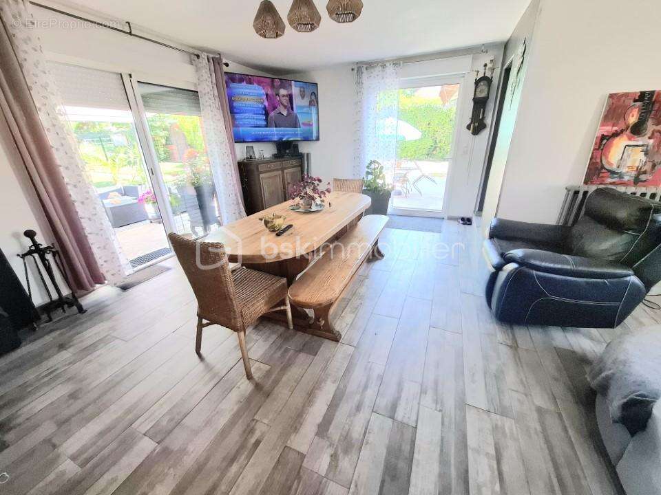 Maison T3 avec jardin arboré - photo 9