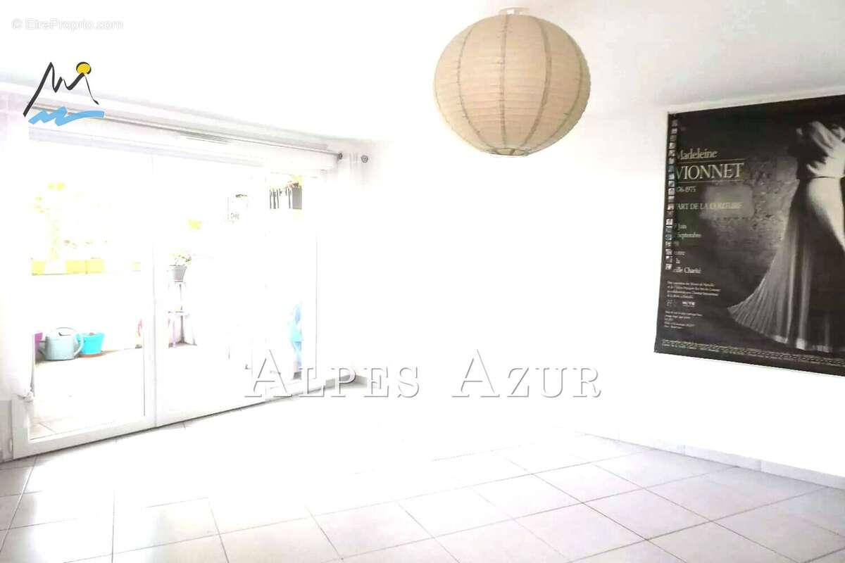 Appartement à CAGNES-SUR-MER