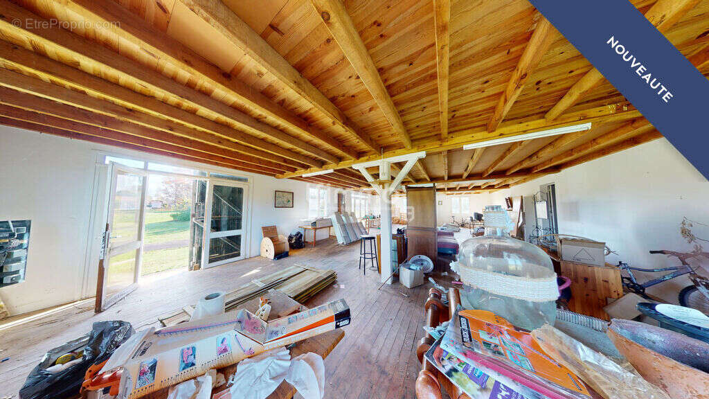 Maison à RION-DES-LANDES