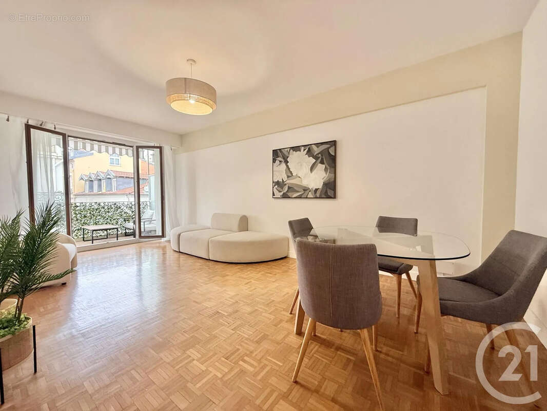 Appartement à NICE