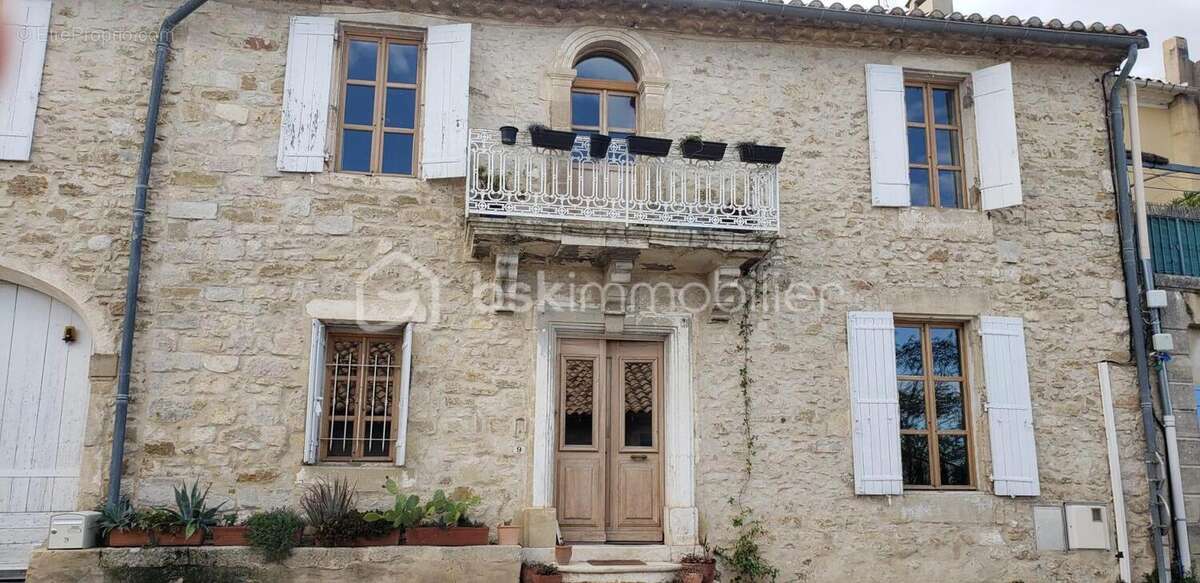 Maison à SAINT-BAUZELY