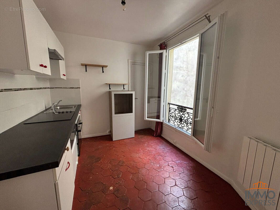 Appartement à PARIS-13E