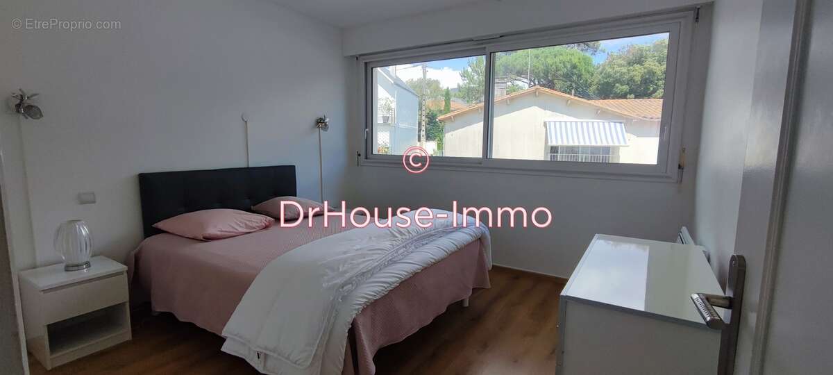 Appartement à SAINT-GEORGES-DE-DIDONNE