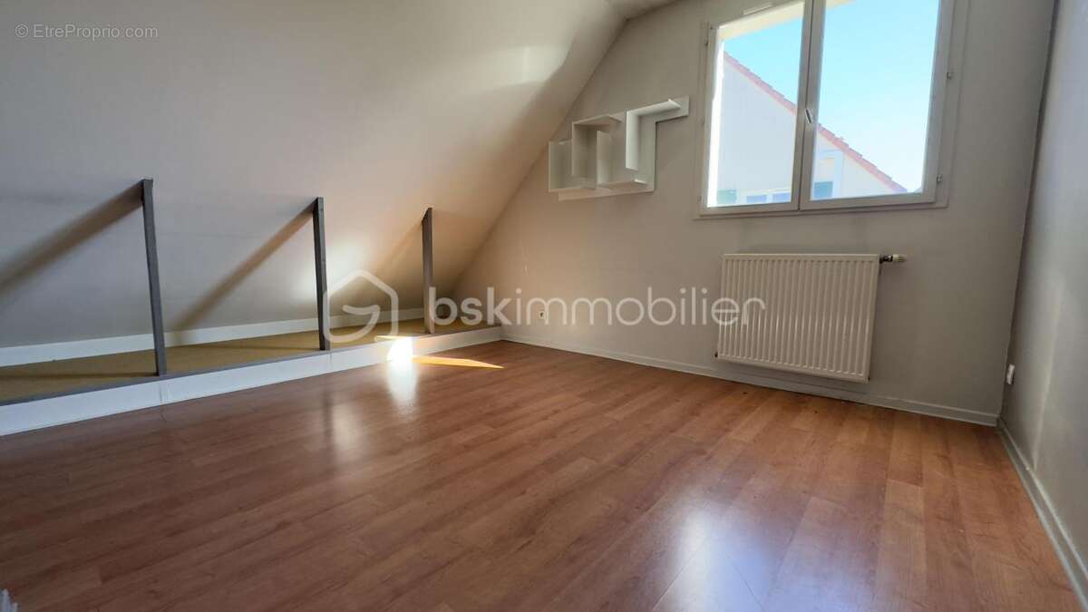 Maison à SAINT-GERMAIN-LES-CORBEIL