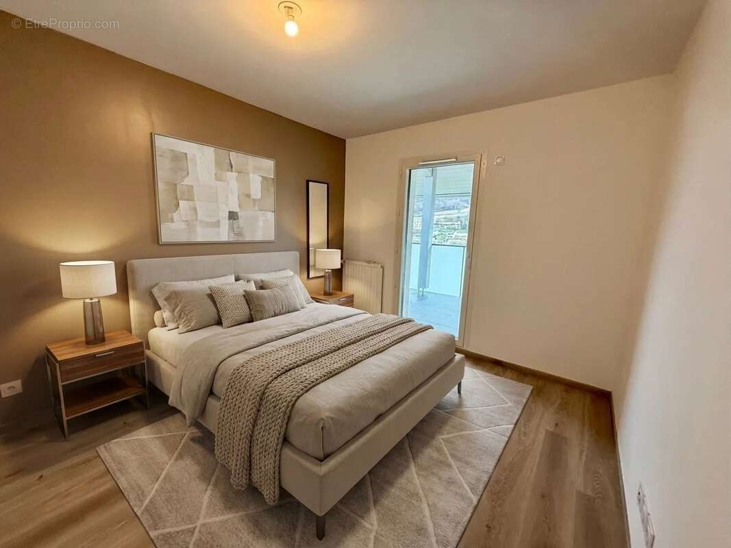 Appartement à SAINT-JEOIRE-PRIEURE