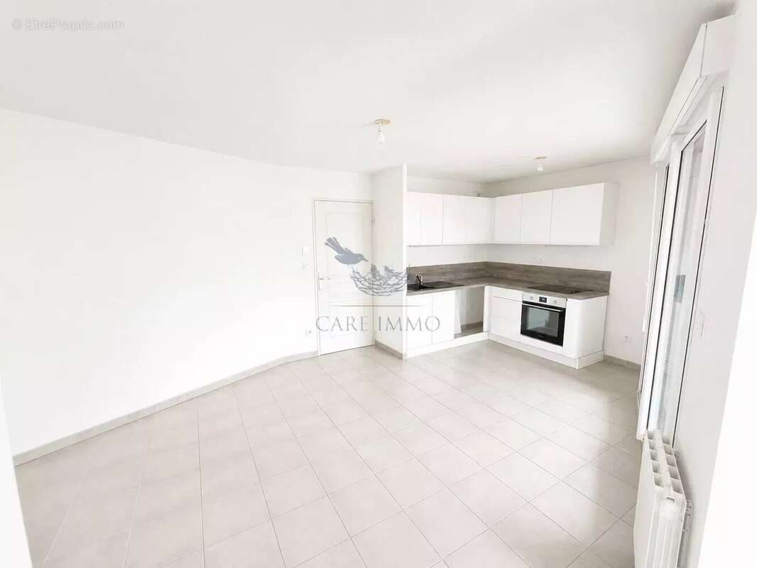 Appartement 54 M² 2 chambres + terrasse - photo 5