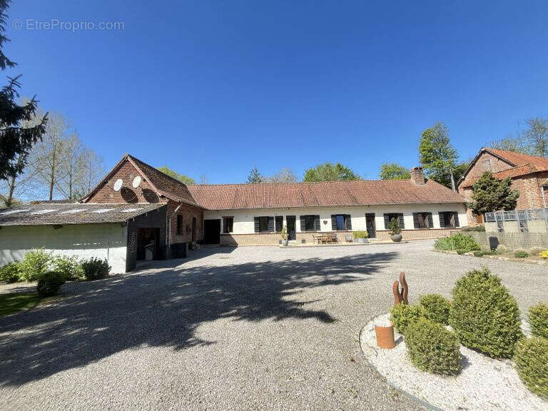 Maison à WAIL