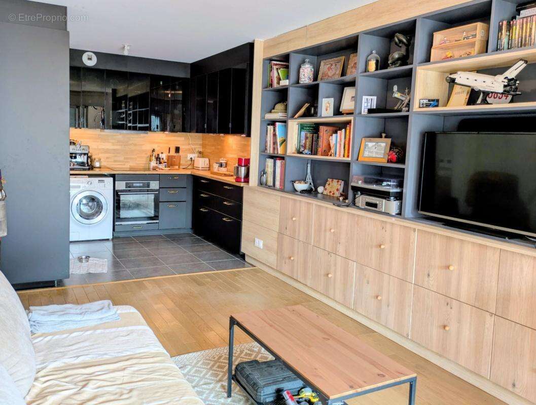 Appartement à vendre 2 pièces BORDEAUX Bassins à flot (33) - photo 8