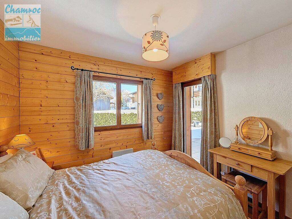 Appartement à LA CHAPELLE-D&#039;ABONDANCE