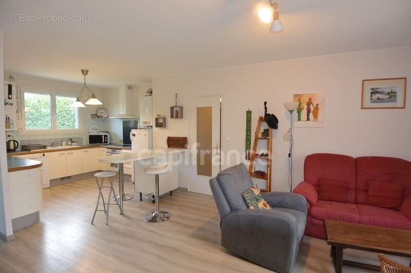 Dpt Drôme (26), à vendre ROMANS SUR ISERE maison P6 de 93m2 + 38m2 - photo 24