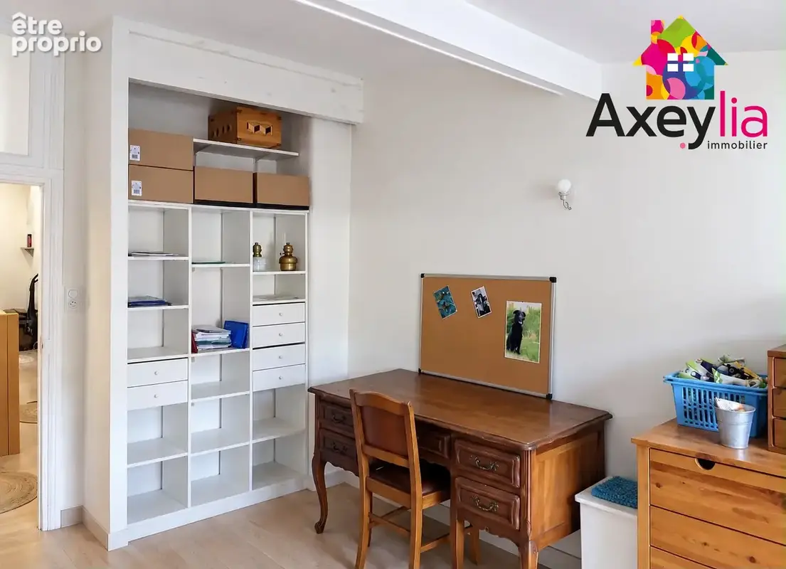 A vendre- vougy- maison 4 chambres sur terrain de 806 m2 - photo 19