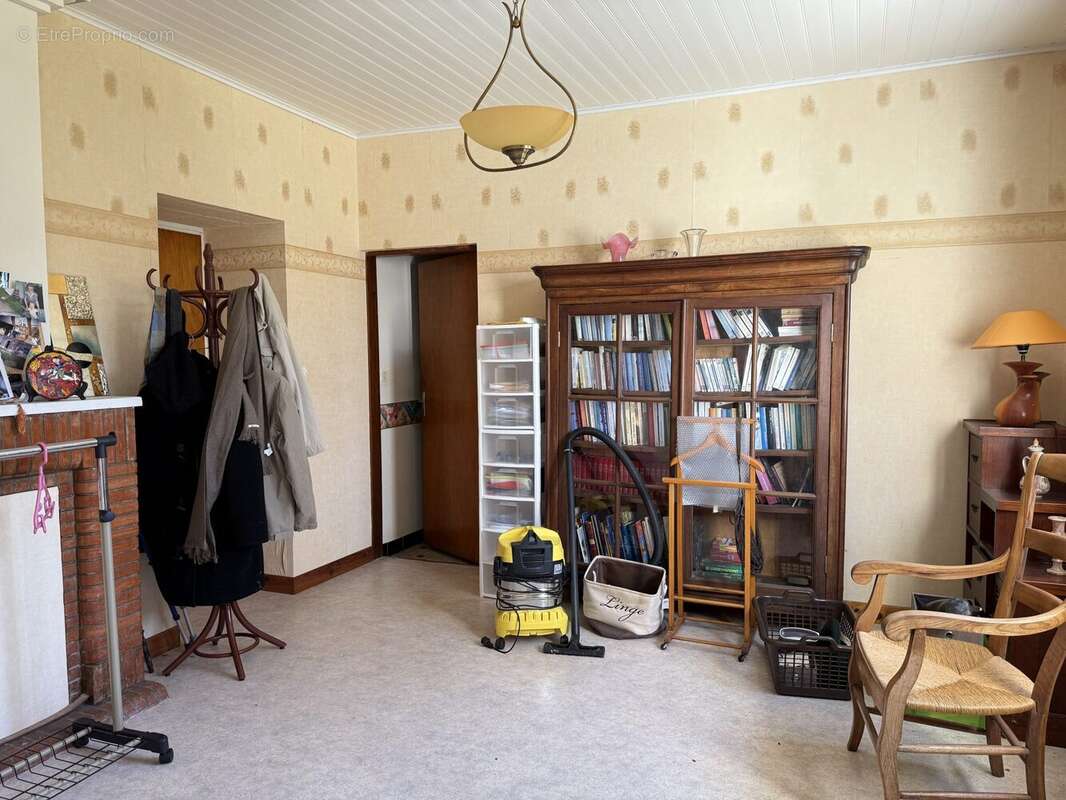 Maison à SAINTE-RAMEE