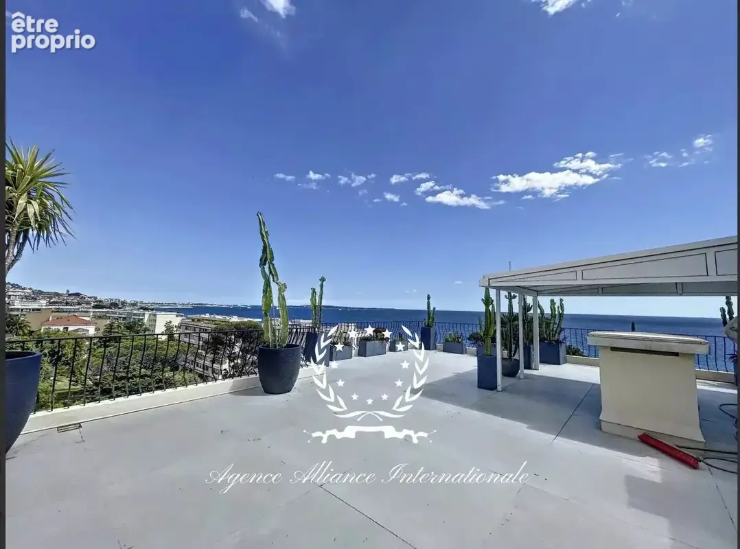 Appartement à CANNES