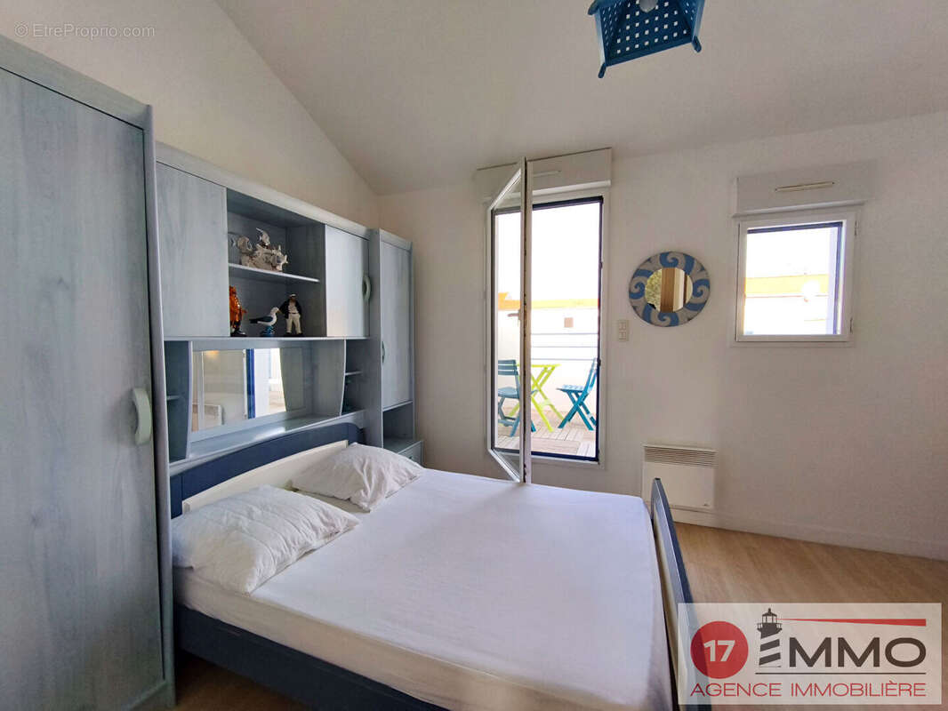 Maison à CHATELAILLON-PLAGE