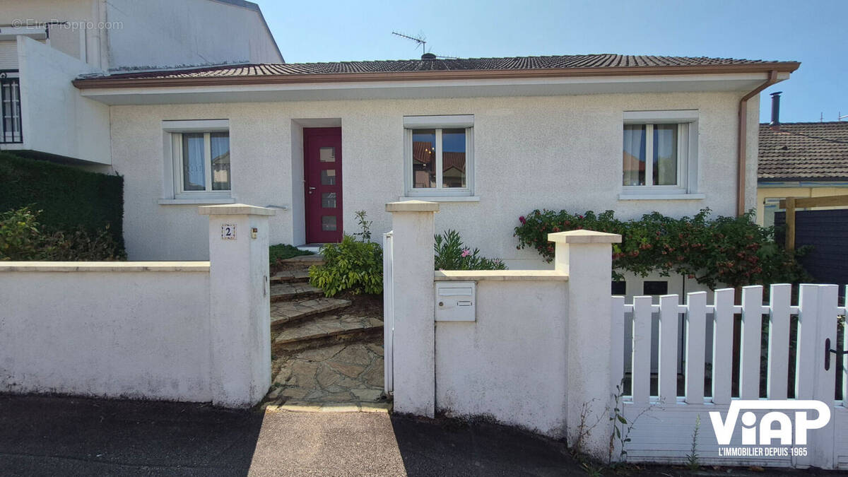 Maison à ISLE