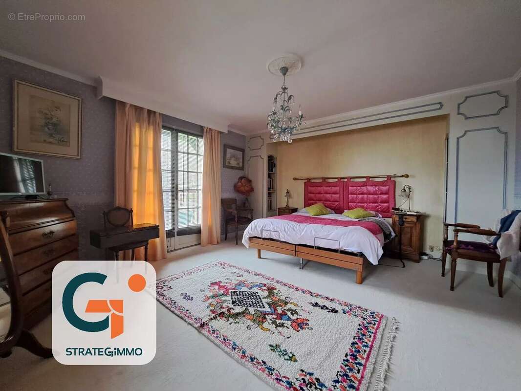 Maison à LA BOUILLE