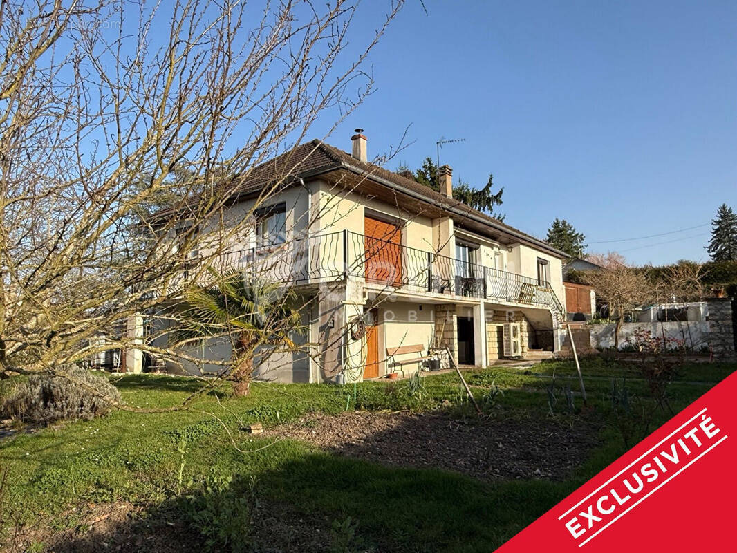 Maison à NEUVY-SUR-LOIRE