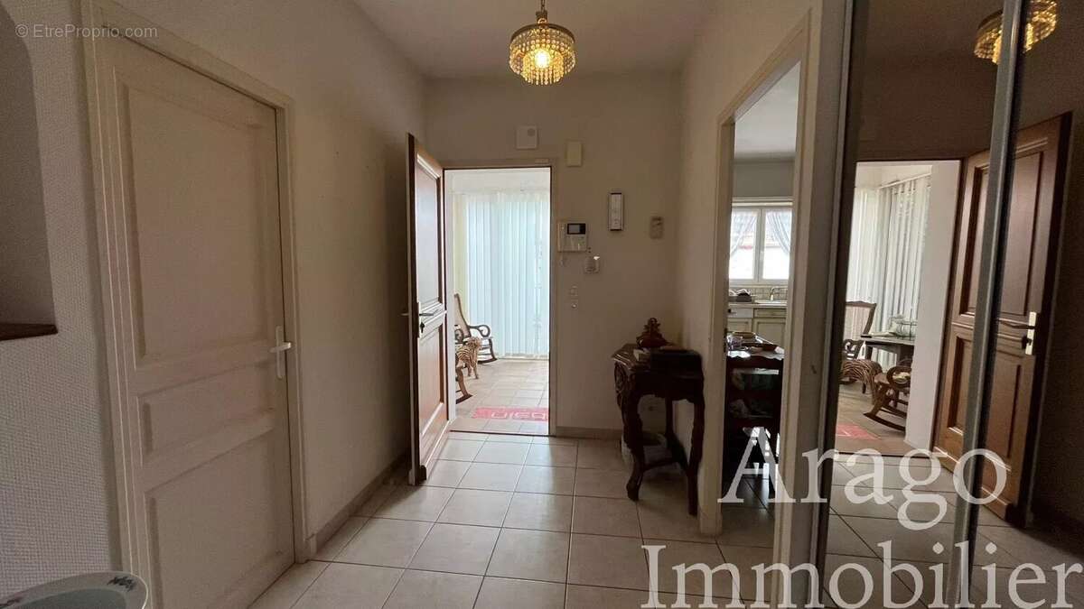 Maison à RIVESALTES