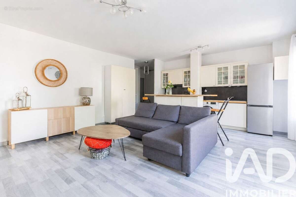 Photo 3 - Appartement à MORANGIS