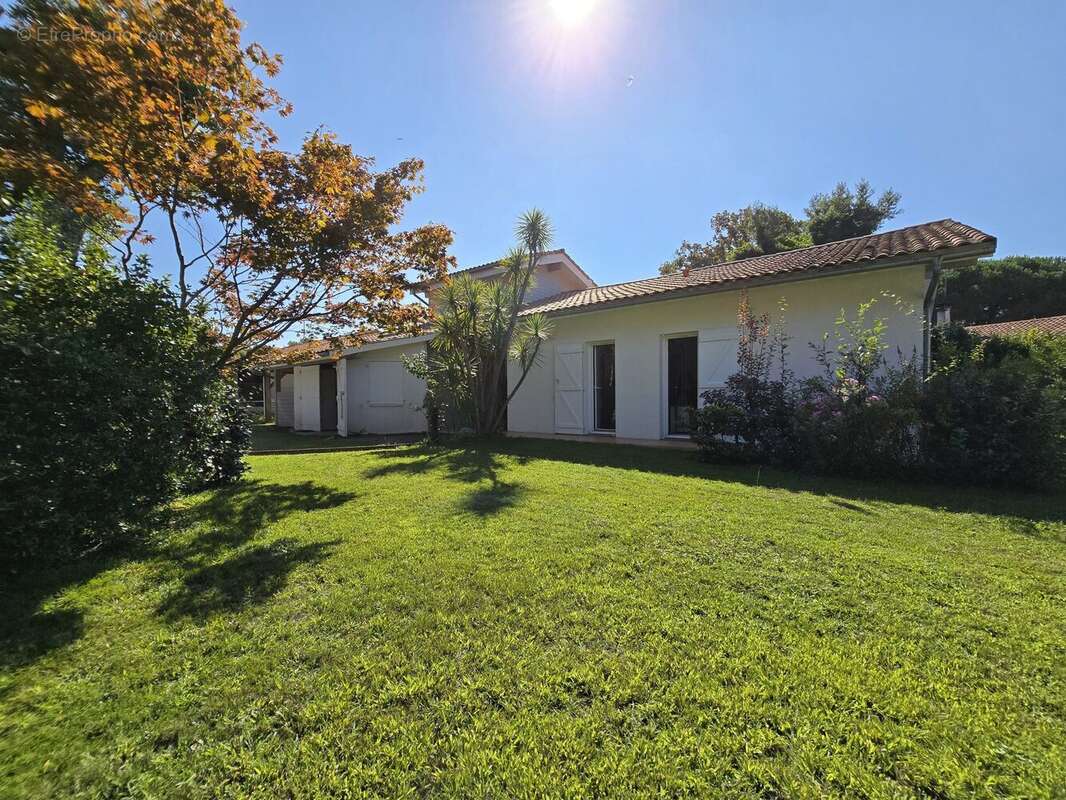 Maison à MOLIETS-ET-MAA