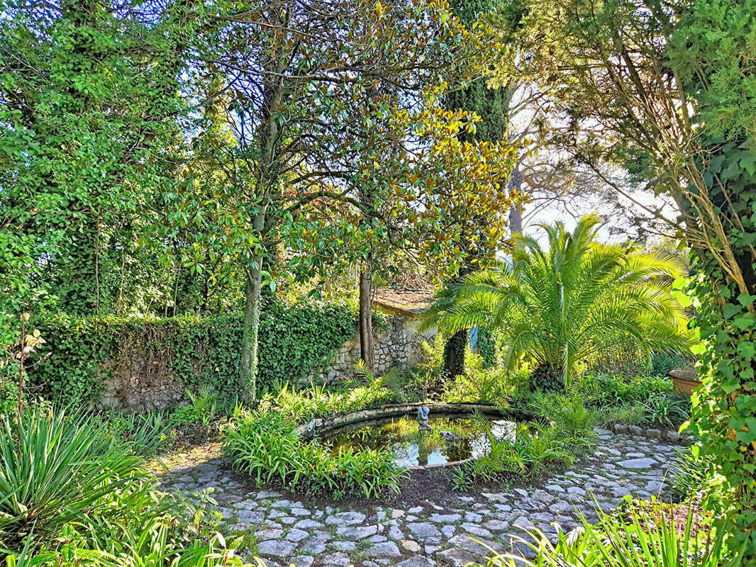 Maison à GRASSE