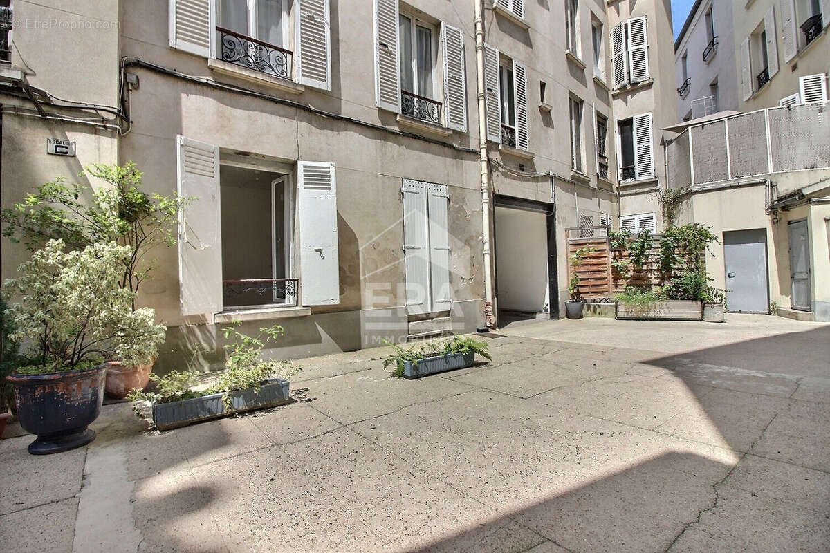 Appartement 40m² à saint-ouen-sur-seine - photo 2