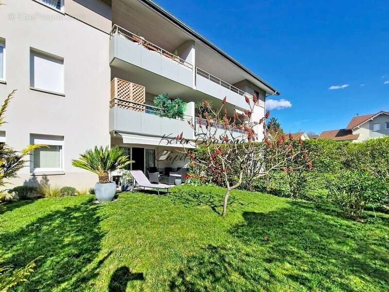 Appartement à SAINT-JULIEN-EN-GENEVOIS