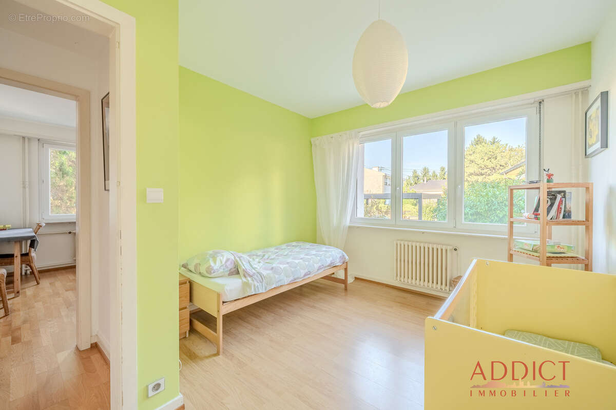 Appartement à OBERHAUSBERGEN