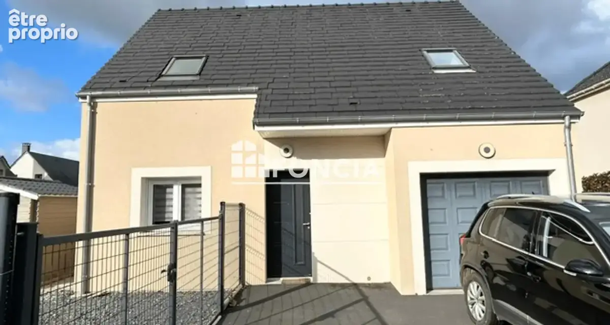 Maison récente de 5 pièces. Entre Caen et la Mer - photo 13