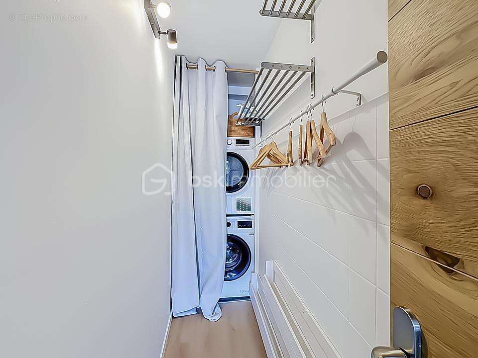 *** Magnifique Appartement T2 rénové de 48m2 avec terrasse plein sud de 20m2 à PALAVAS *** - photo 11