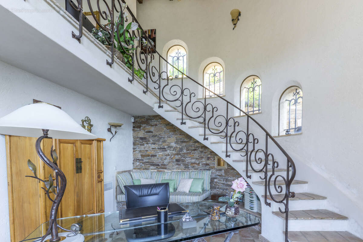 Maison à CAVALAIRE-SUR-MER