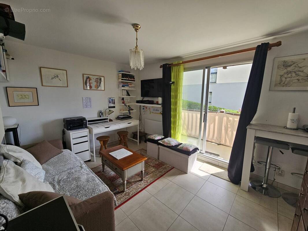 Appartement à BENERVILLE-SUR-MER