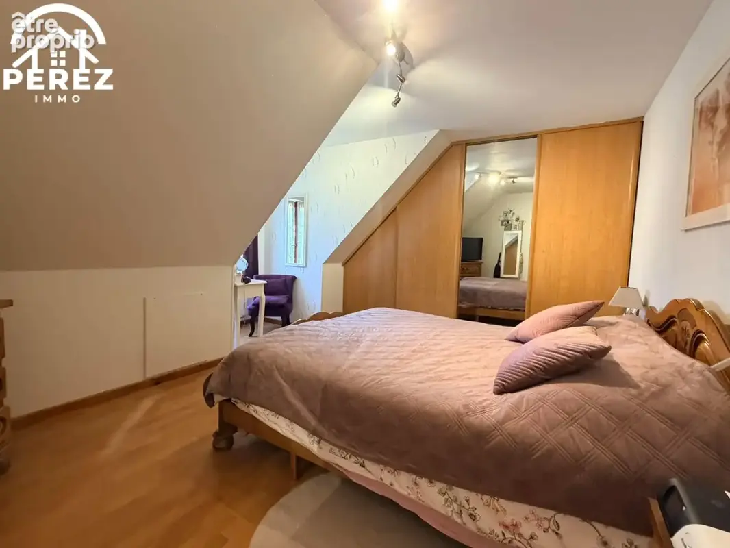 Maison individuelle - 130 m2 - 4 Chambres - Jardin - Garage - photo 6
