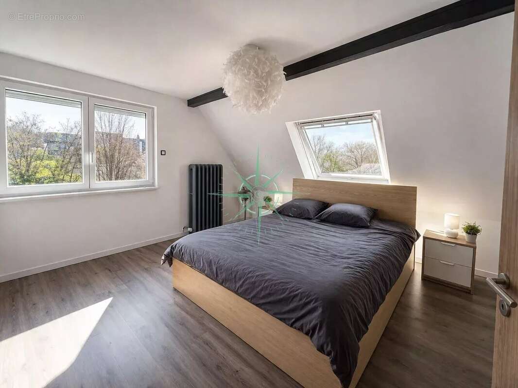 Appartement à VILLE