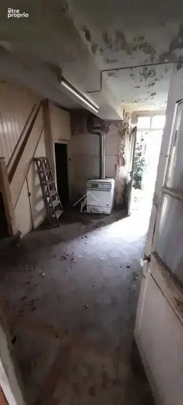 Maison de bourg pour petit projet au DONJON - photo 9