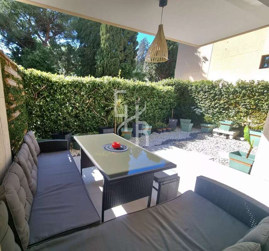 Cannes Montfleury studio en RDJ - photo 4